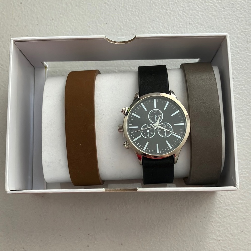 Call It Spring watch for women NWOT